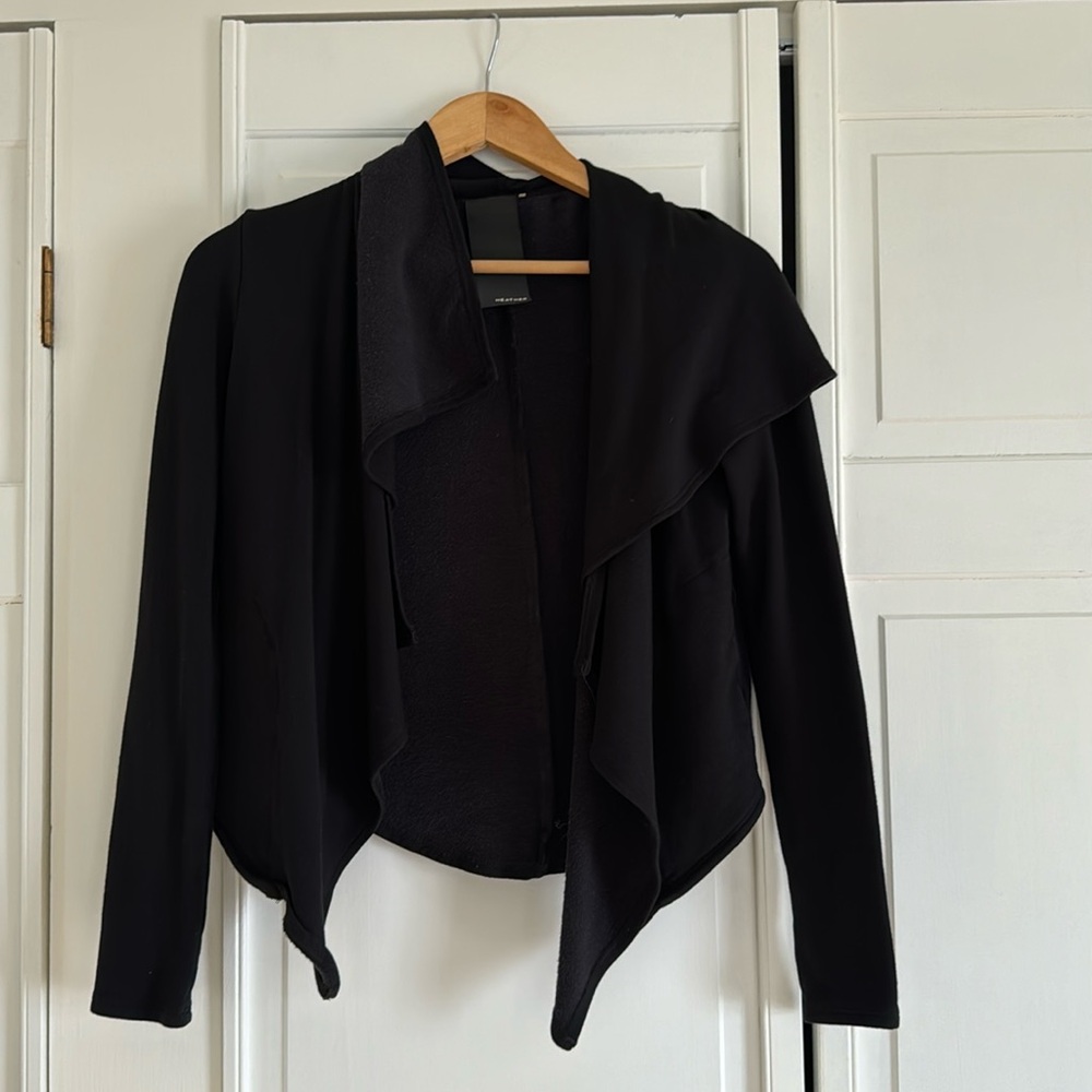 Boutique Open Sweater